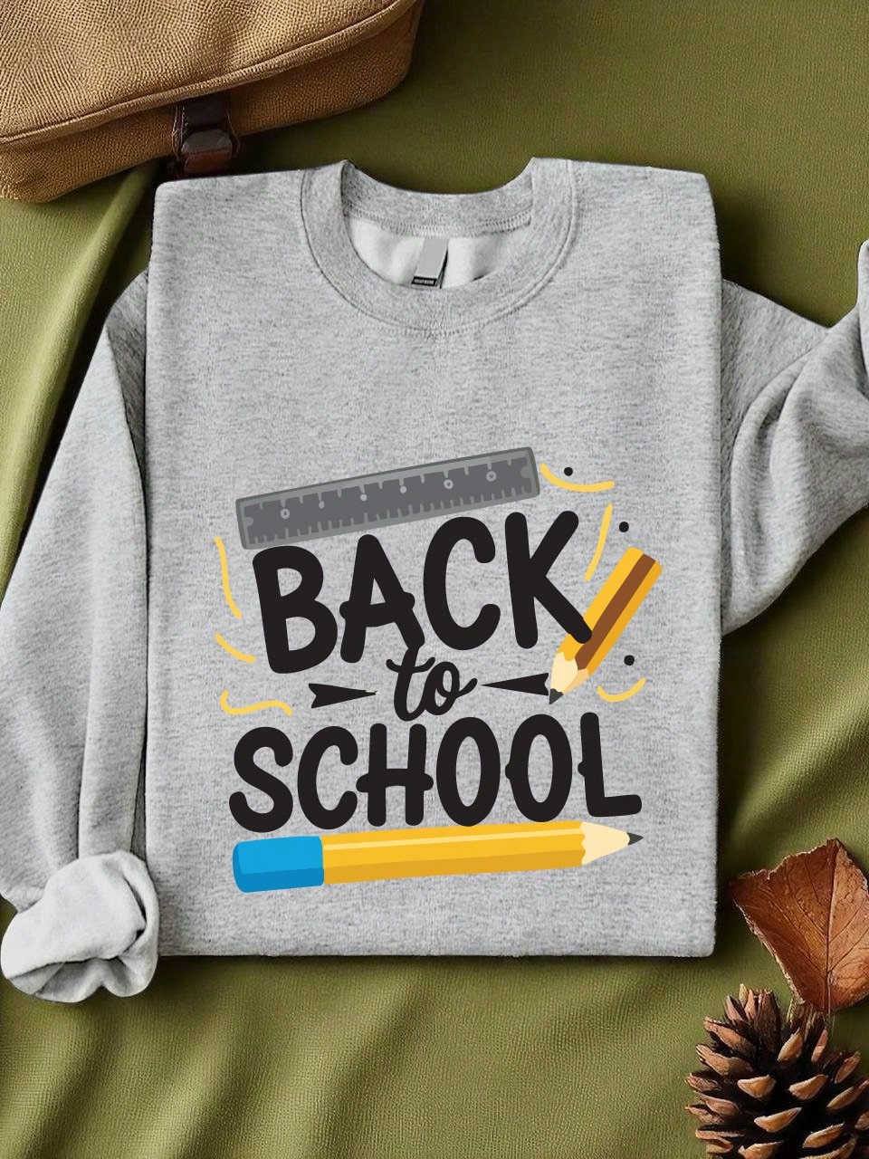 Back To School Unisex Sweatshirt