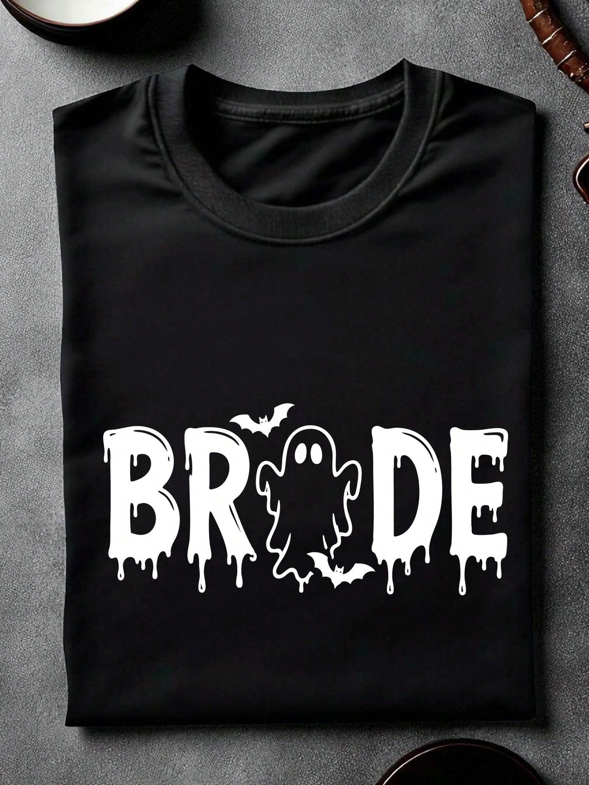 1PC Bride And Groom Ghosts T-Shirt