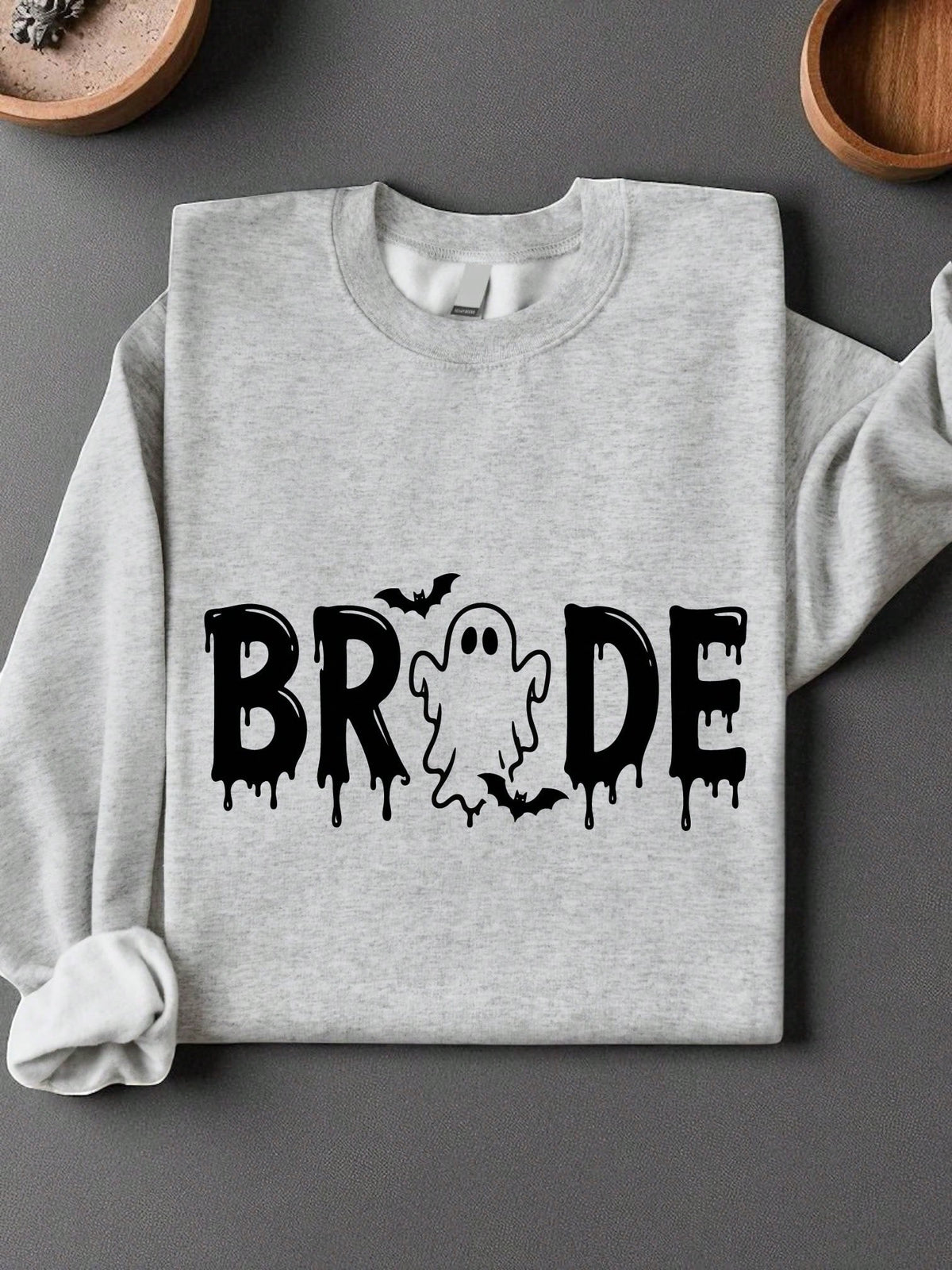 1PC Bride And Groom Ghosts Sweatshirt