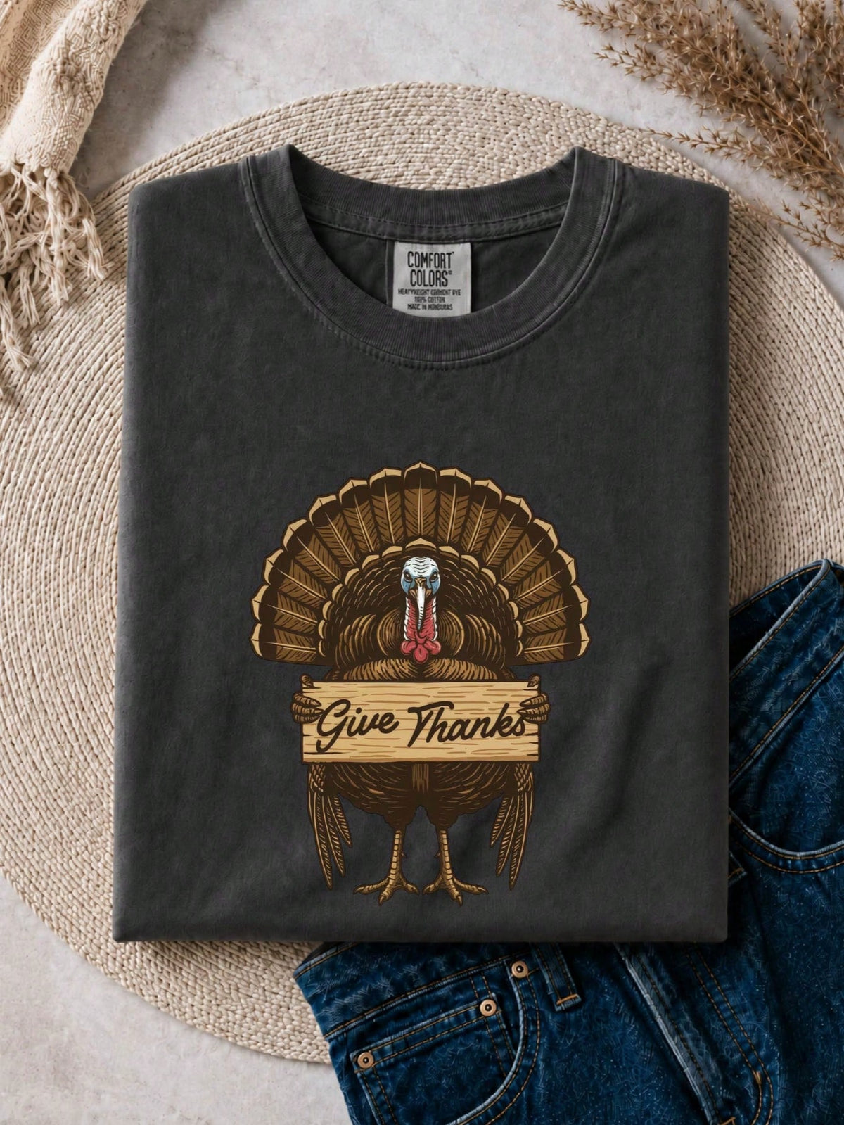 Give Thanks T-Shirt