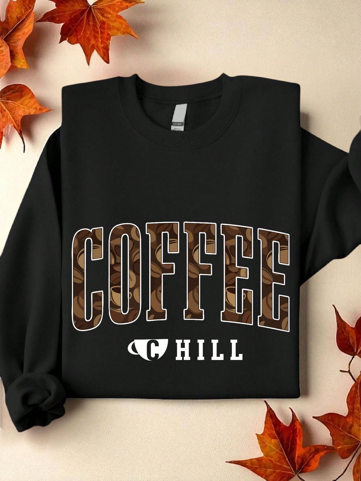 Coffee Chill Sweatshirt