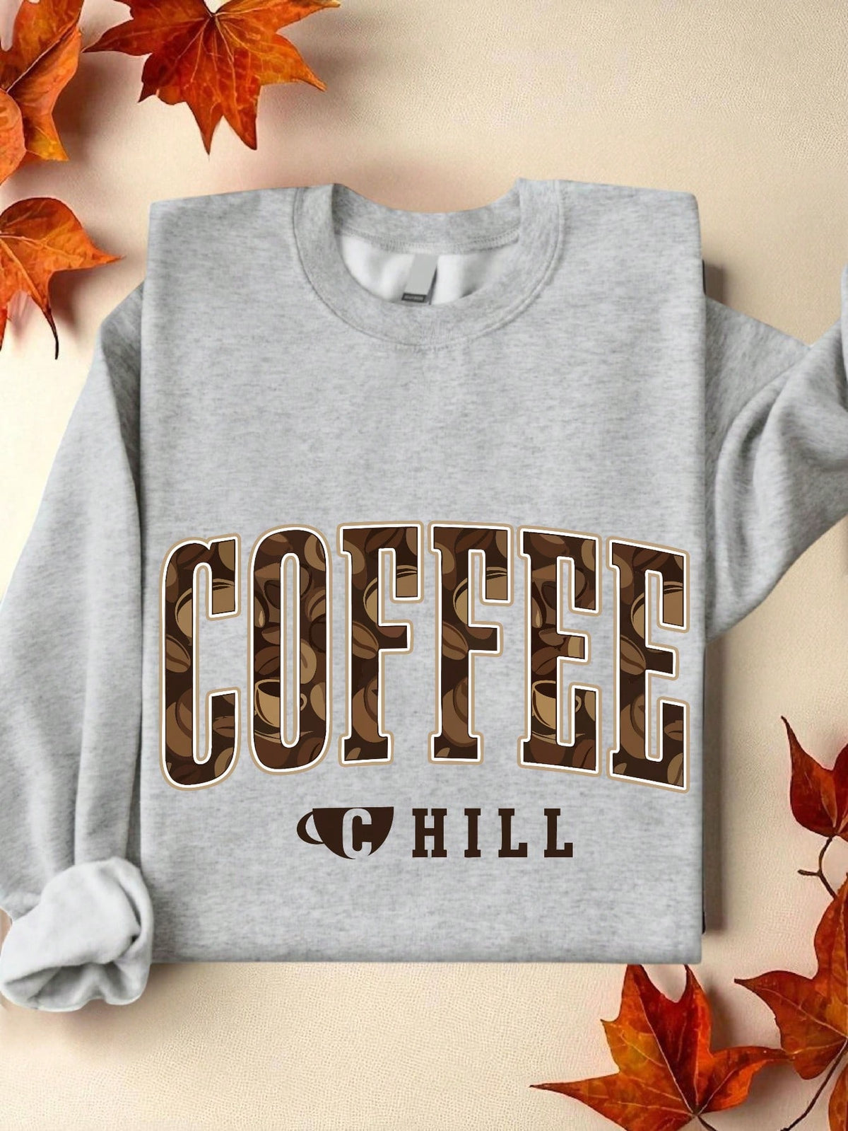 Coffee Chill Sweatshirt