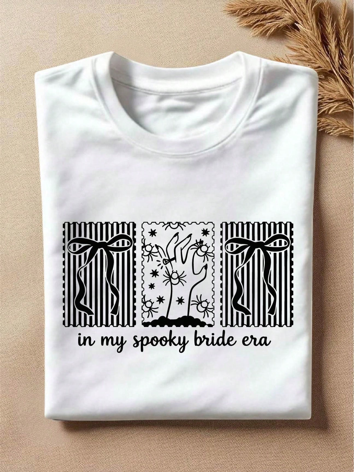 In My Spooky Bride Era T-Shirt