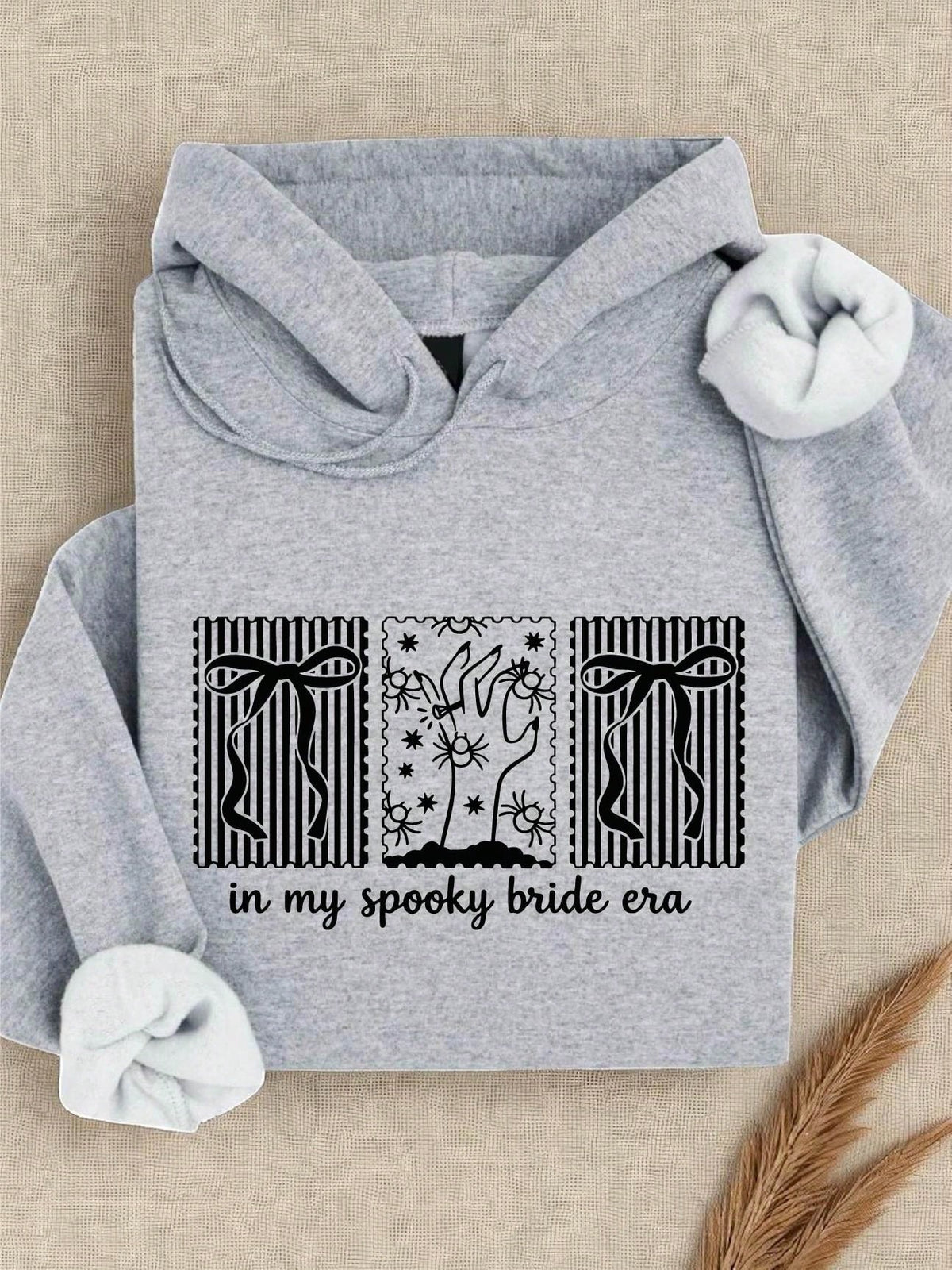 In My Spooky Bride Era Hoodie