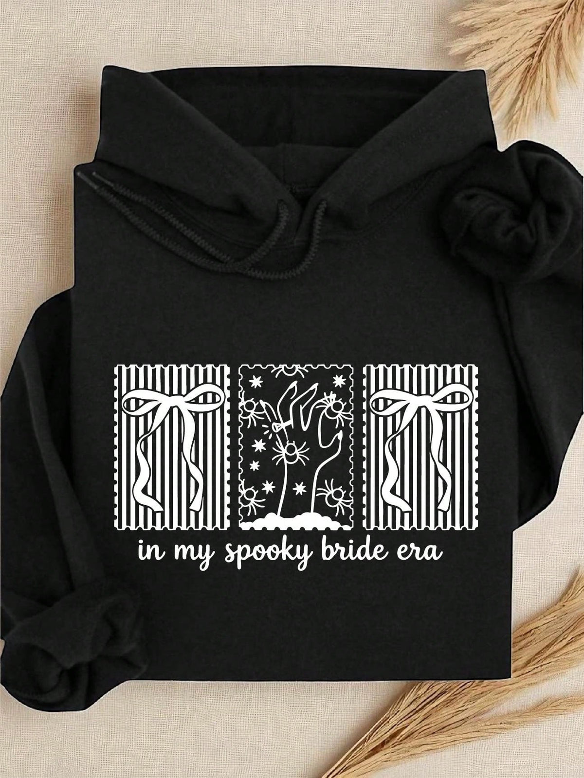 In My Spooky Bride Era Hoodie