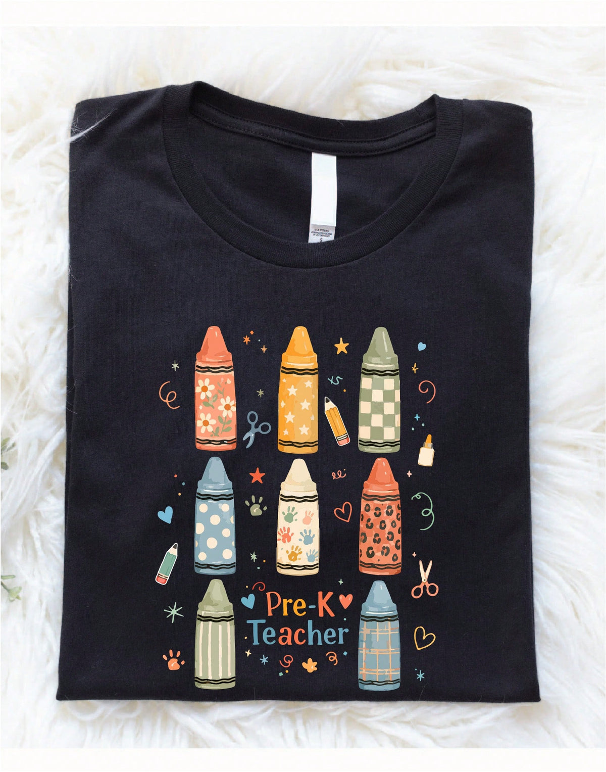 Cute Pre-K Teacher T-Shirt