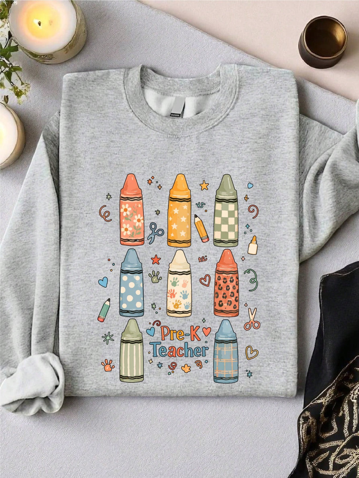 Pre-K Teacher Sweatshirt