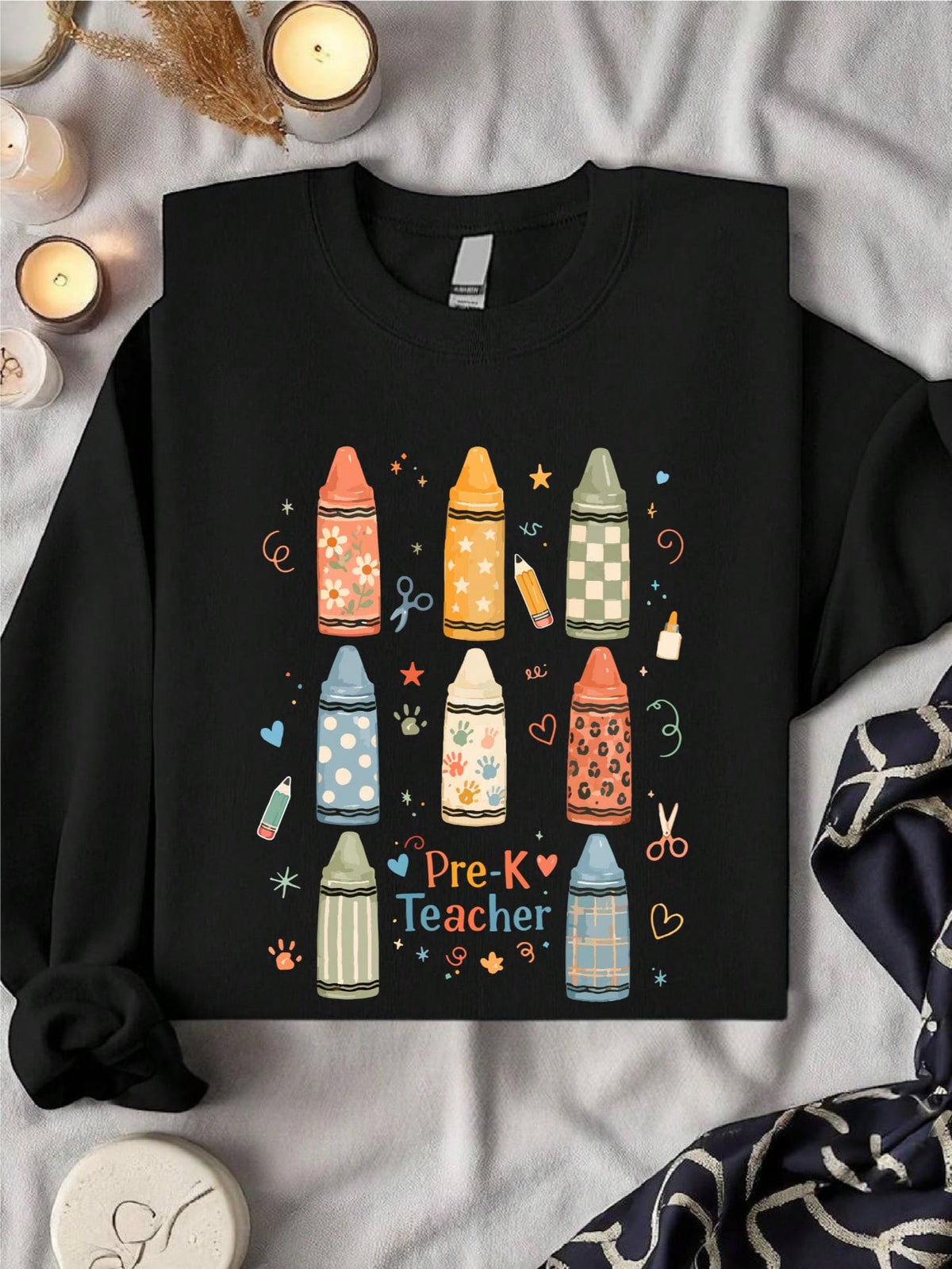 Pre-K Teacher Sweatshirt