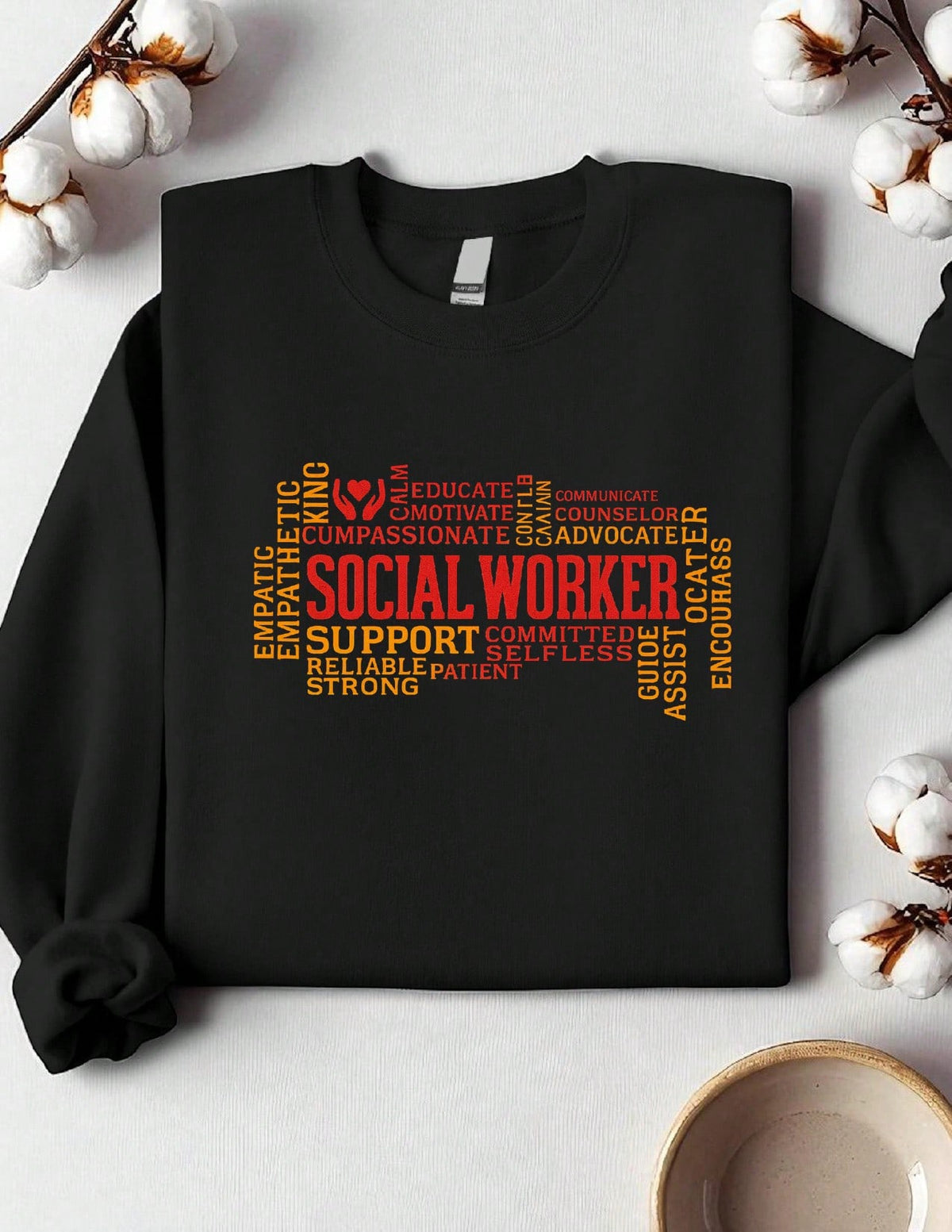 Social Worker Sweatshirt