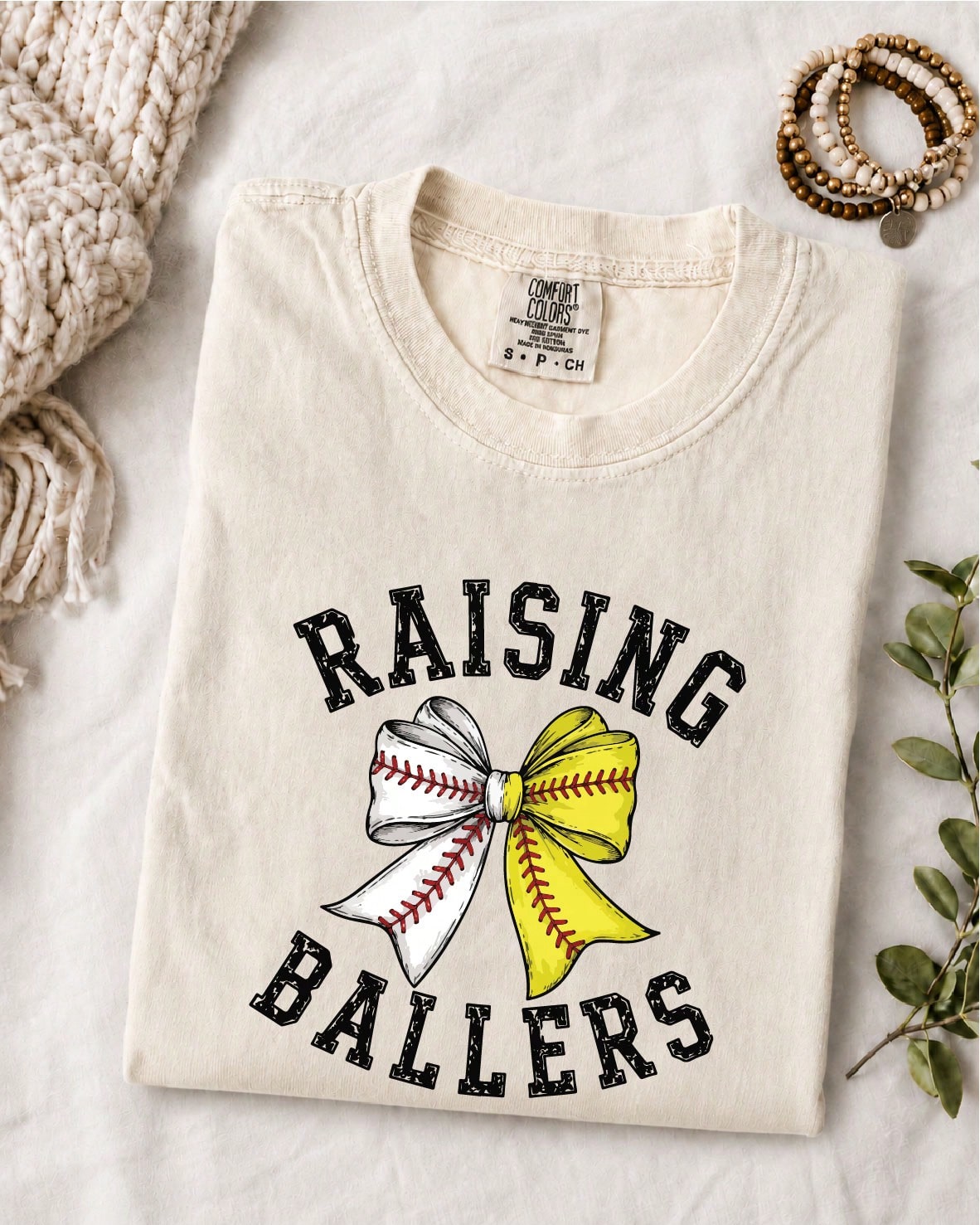 Baseball Softball Mom T-Shirt
