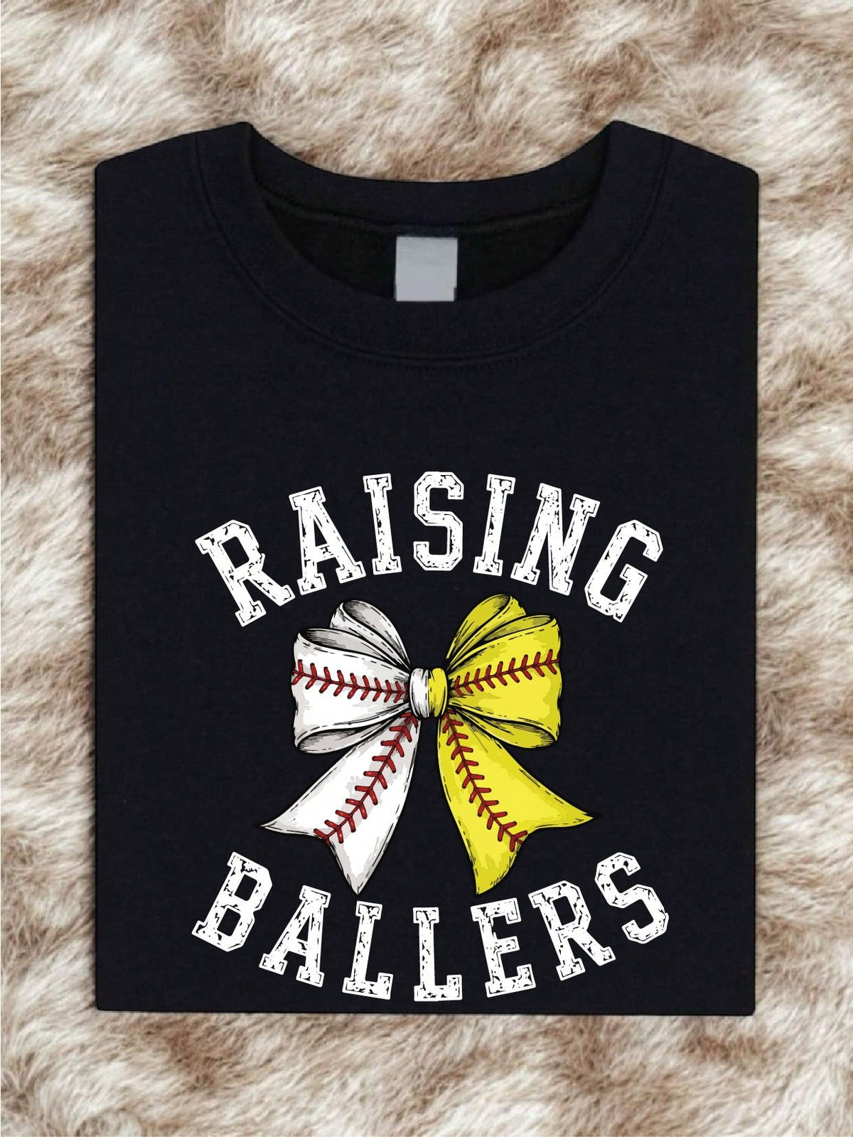 Baseball Softball Mom T-Shirt