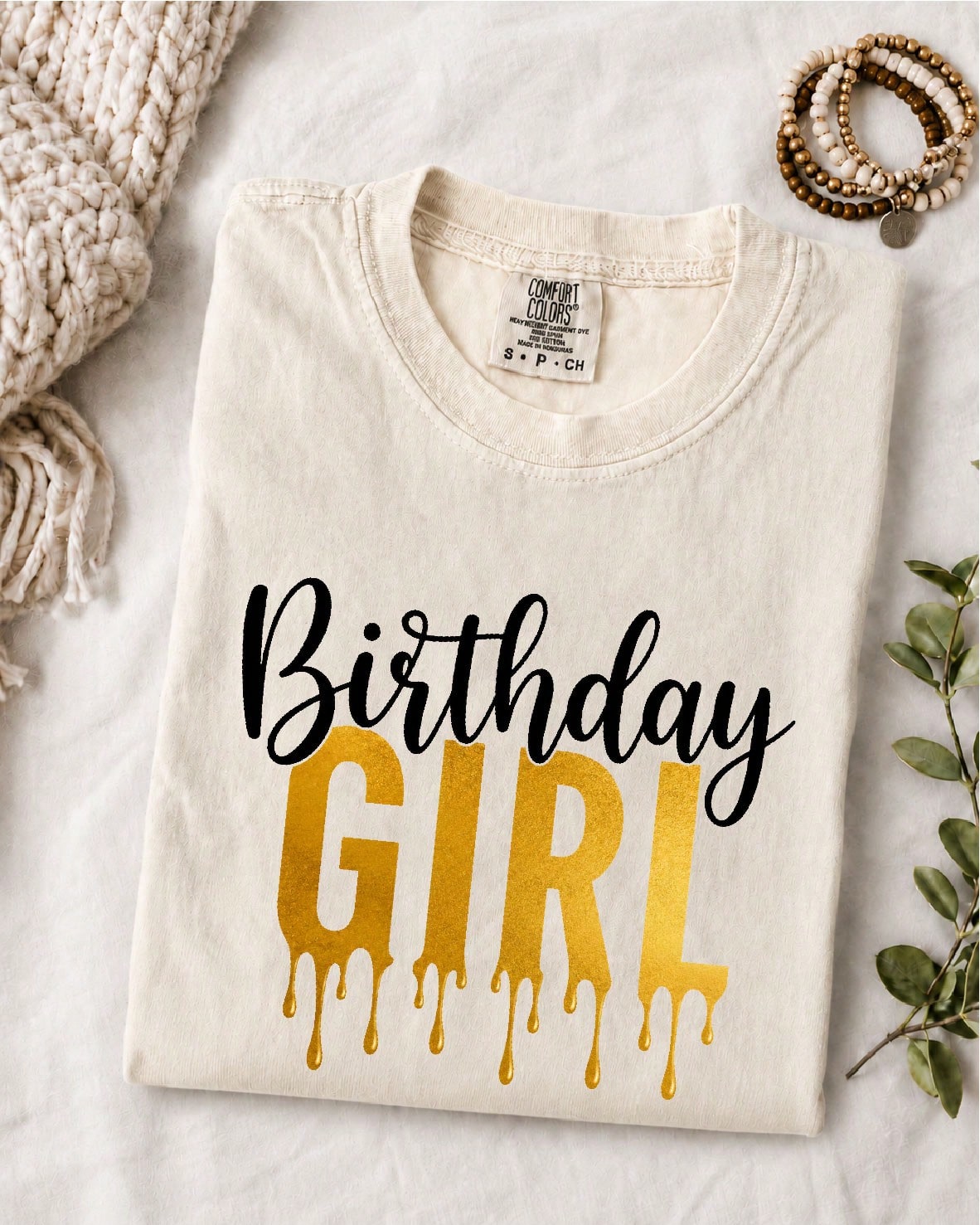 Birthday Girl T-Shirt