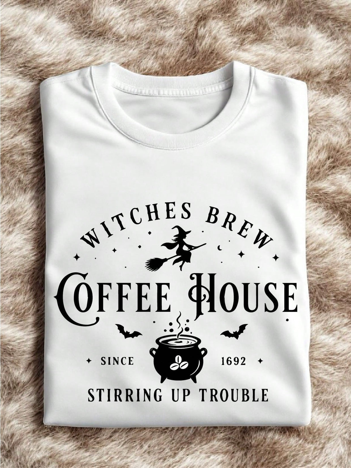 Witches Brew Coffee House T-Shirt