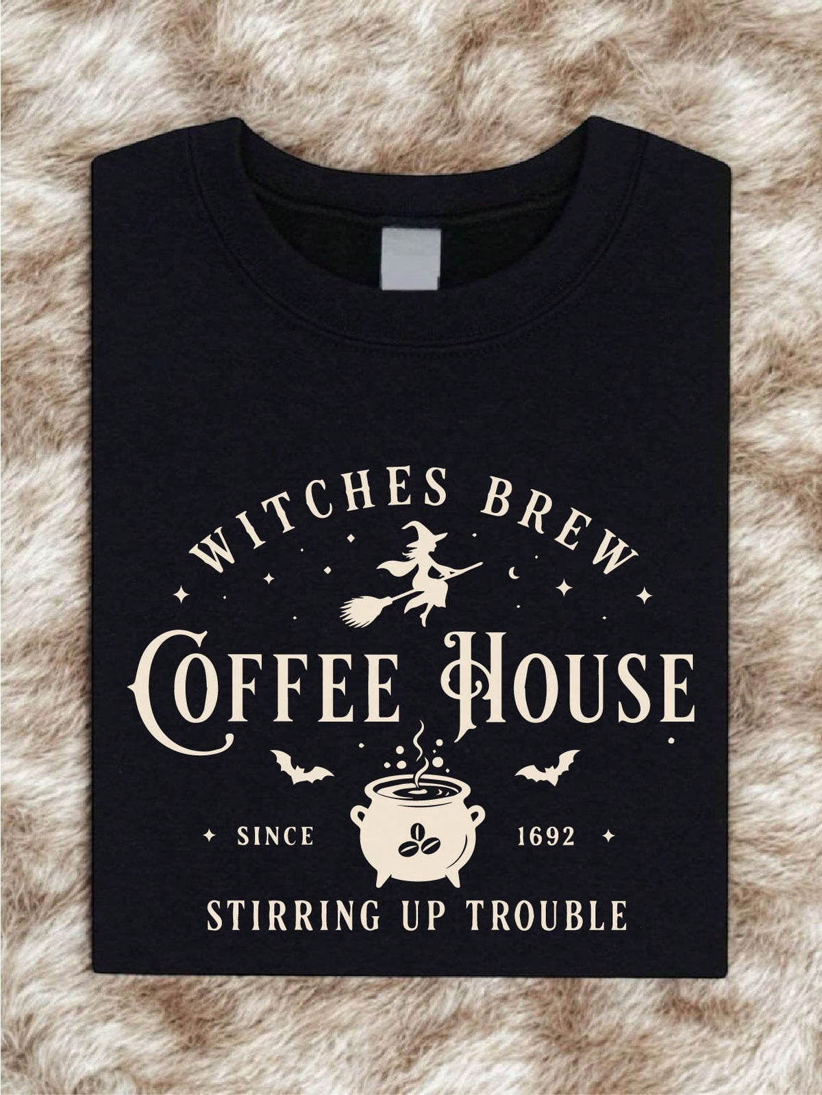 Witches Brew Coffee House T-Shirt