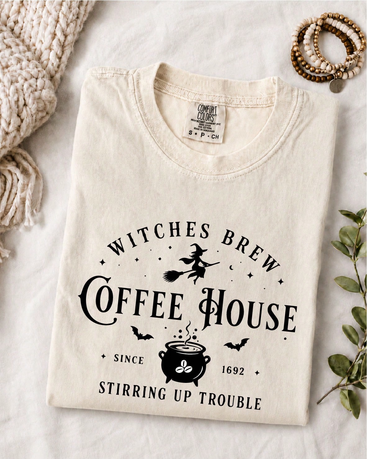 Witches Brew Coffee House T-Shirt