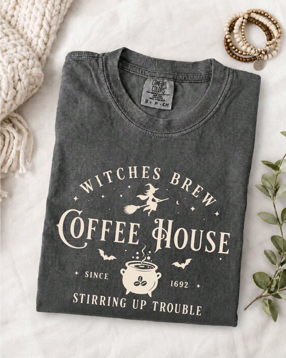 Witches Brew Coffee House T-Shirt