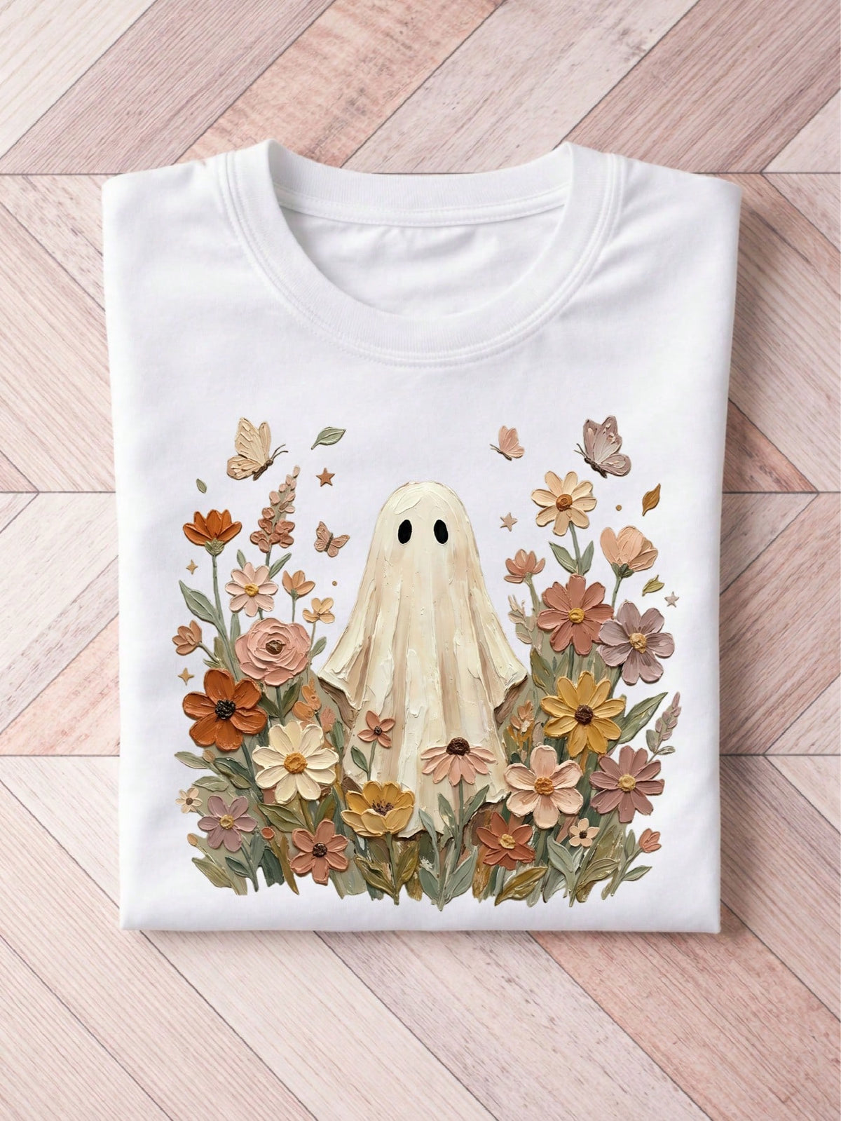 Ghost Fall T-Shirt