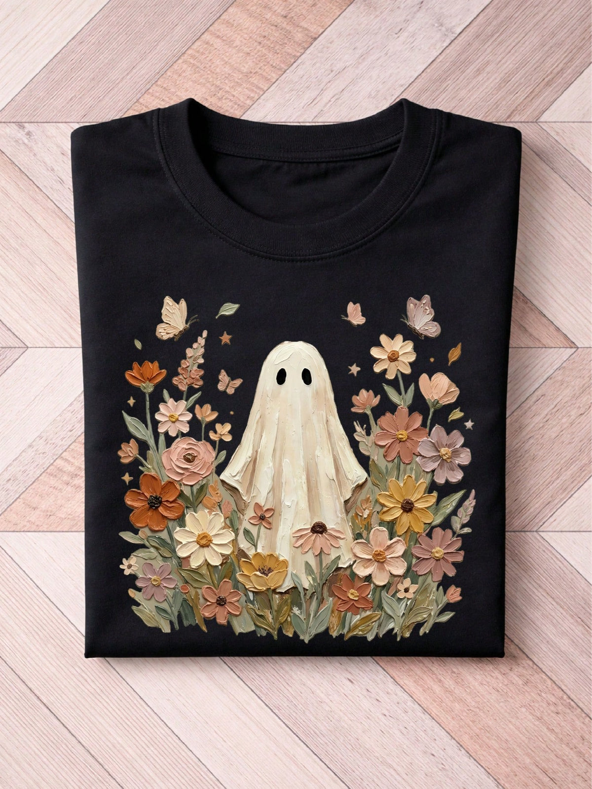 Ghost Fall T-Shirt