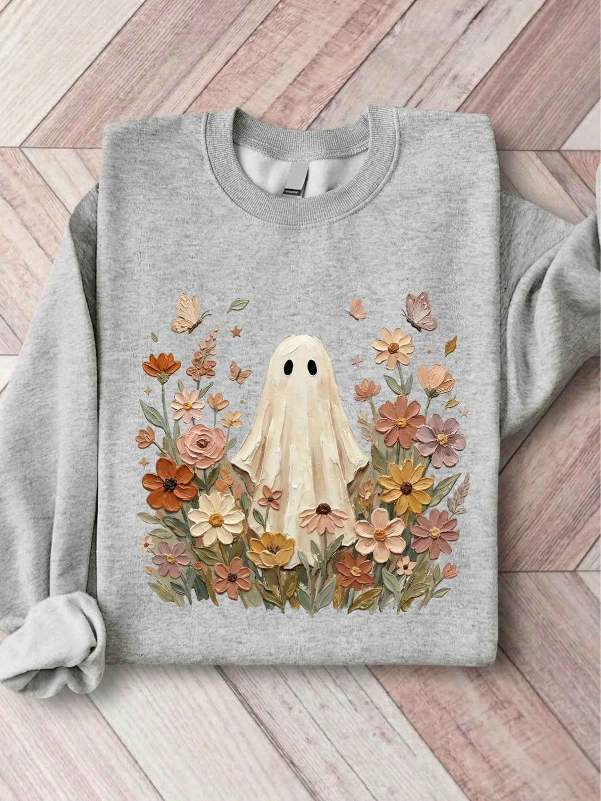 Ghost Fall Sweatshirt