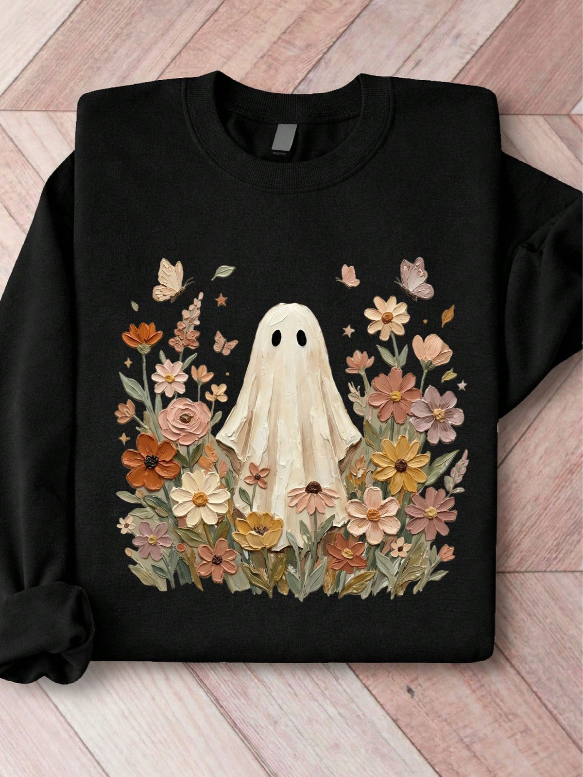 Ghost Fall Sweatshirt