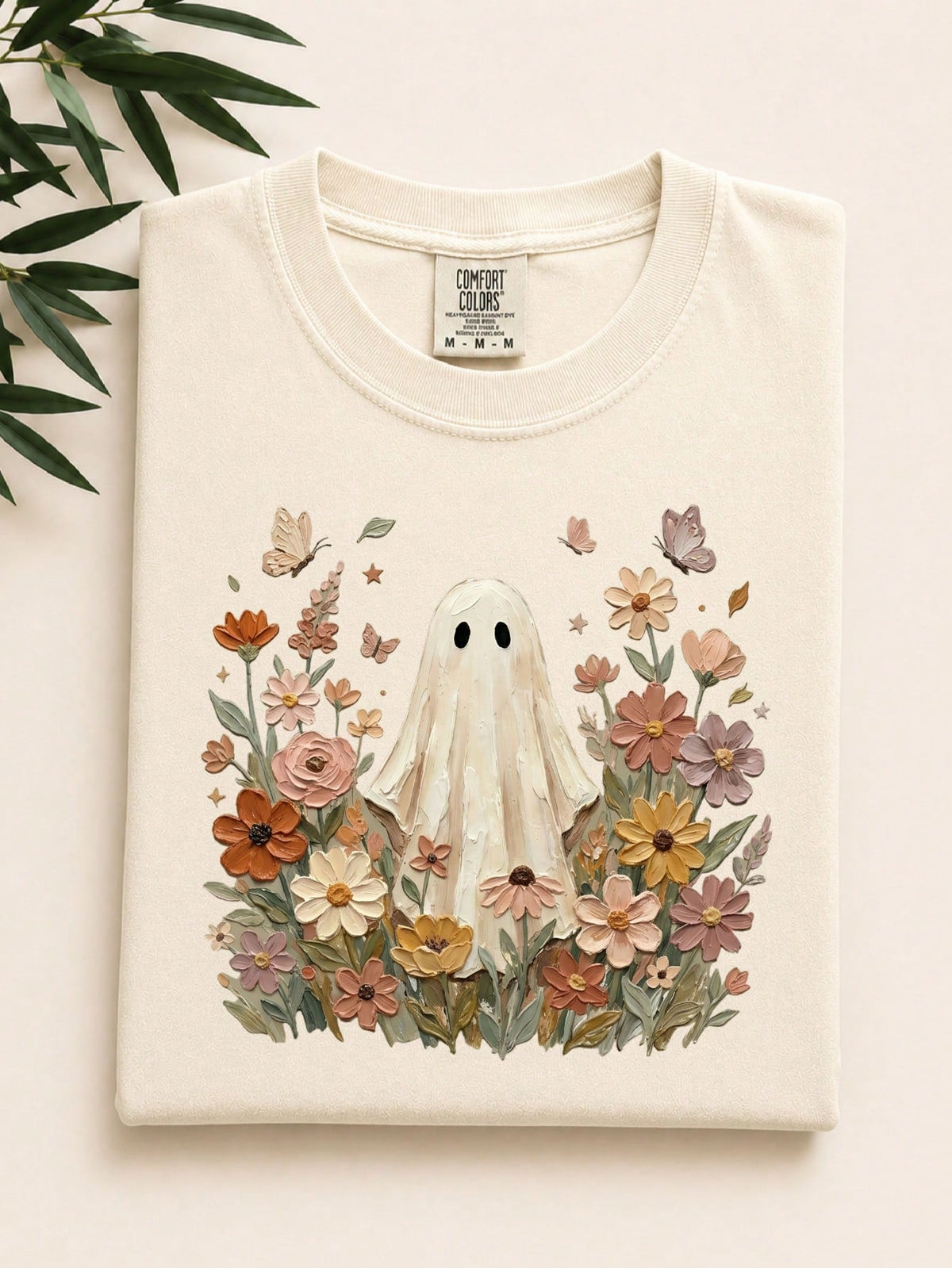 Ghost Fall T-Shirt