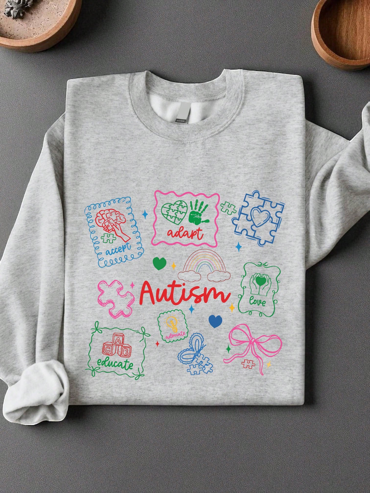 Autism Awareness Sweatshirt