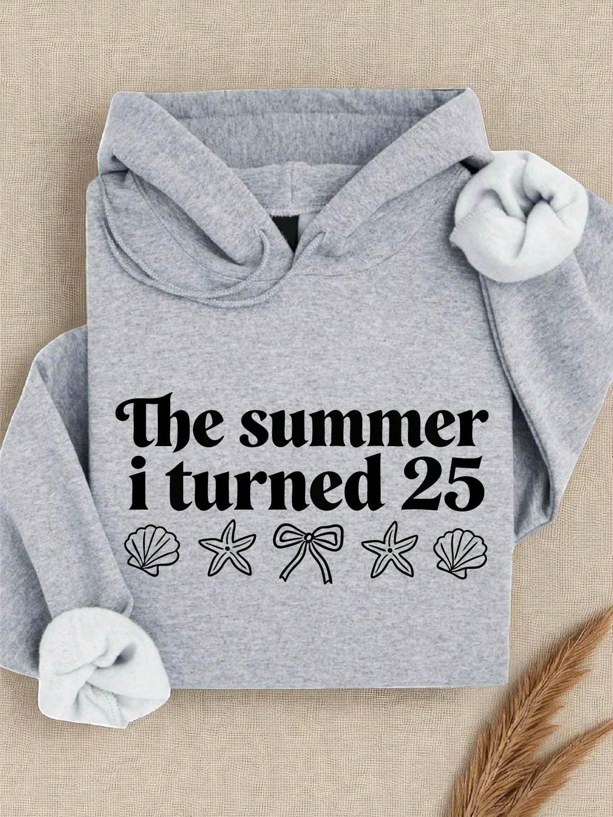 The Summer I Turned 25 Hoodie