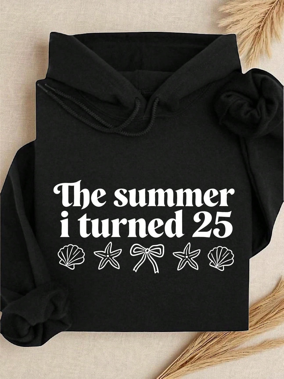 The Summer I Turned 25 Hoodie