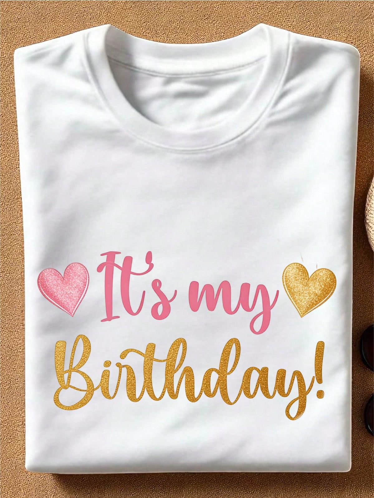 Its My Birthday T-Shirt