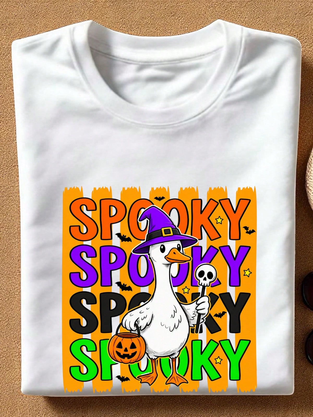 Spooky Goose T-Shirt