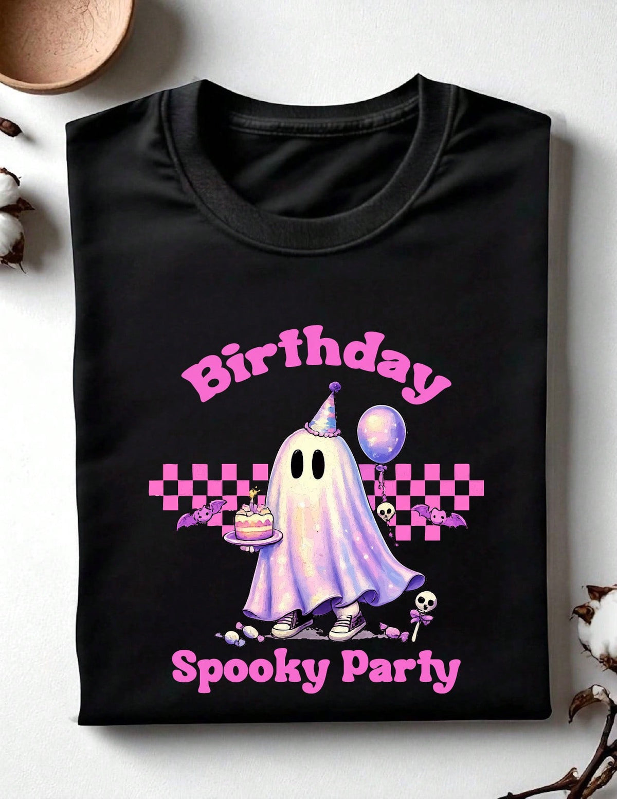 Halloween Birthday Unisex T-Shirt