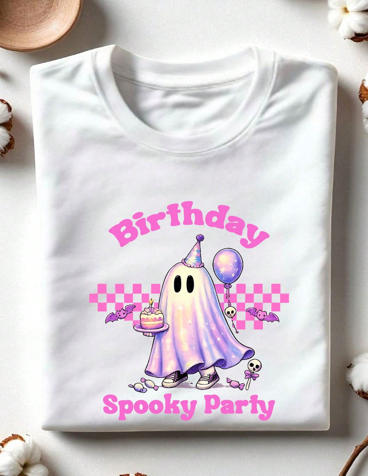 Halloween Birthday Unisex T-Shirt