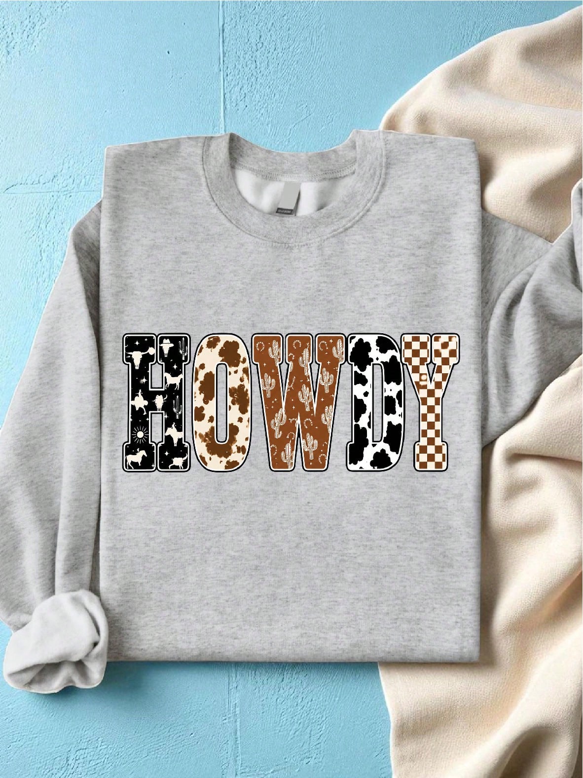 Howdy Sweatshirt