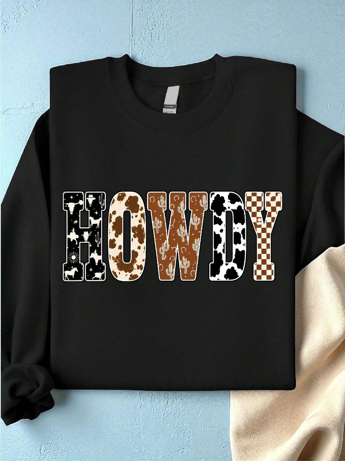 Howdy Sweatshirt