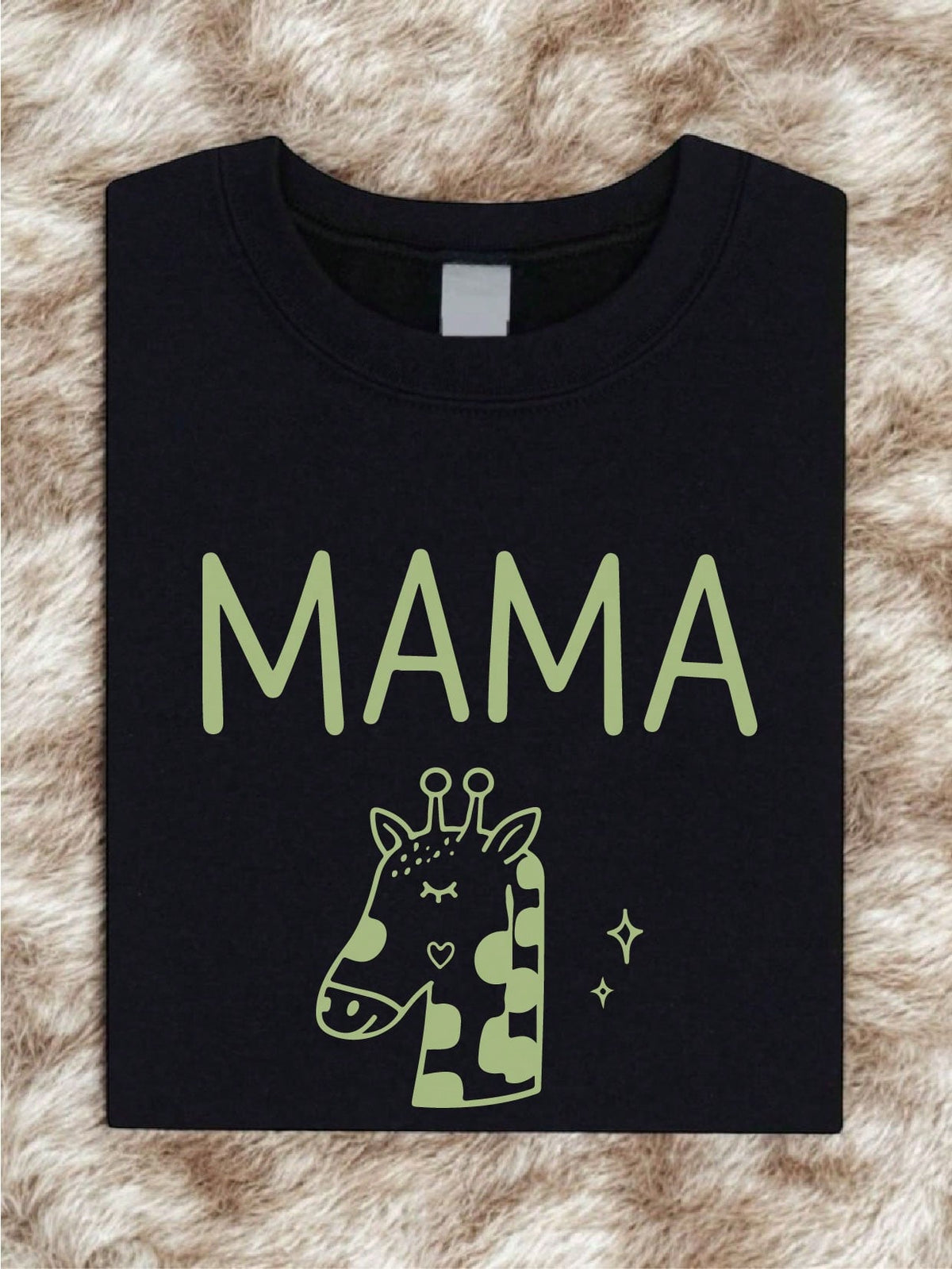 1 PC Mama Dada T-Shirt