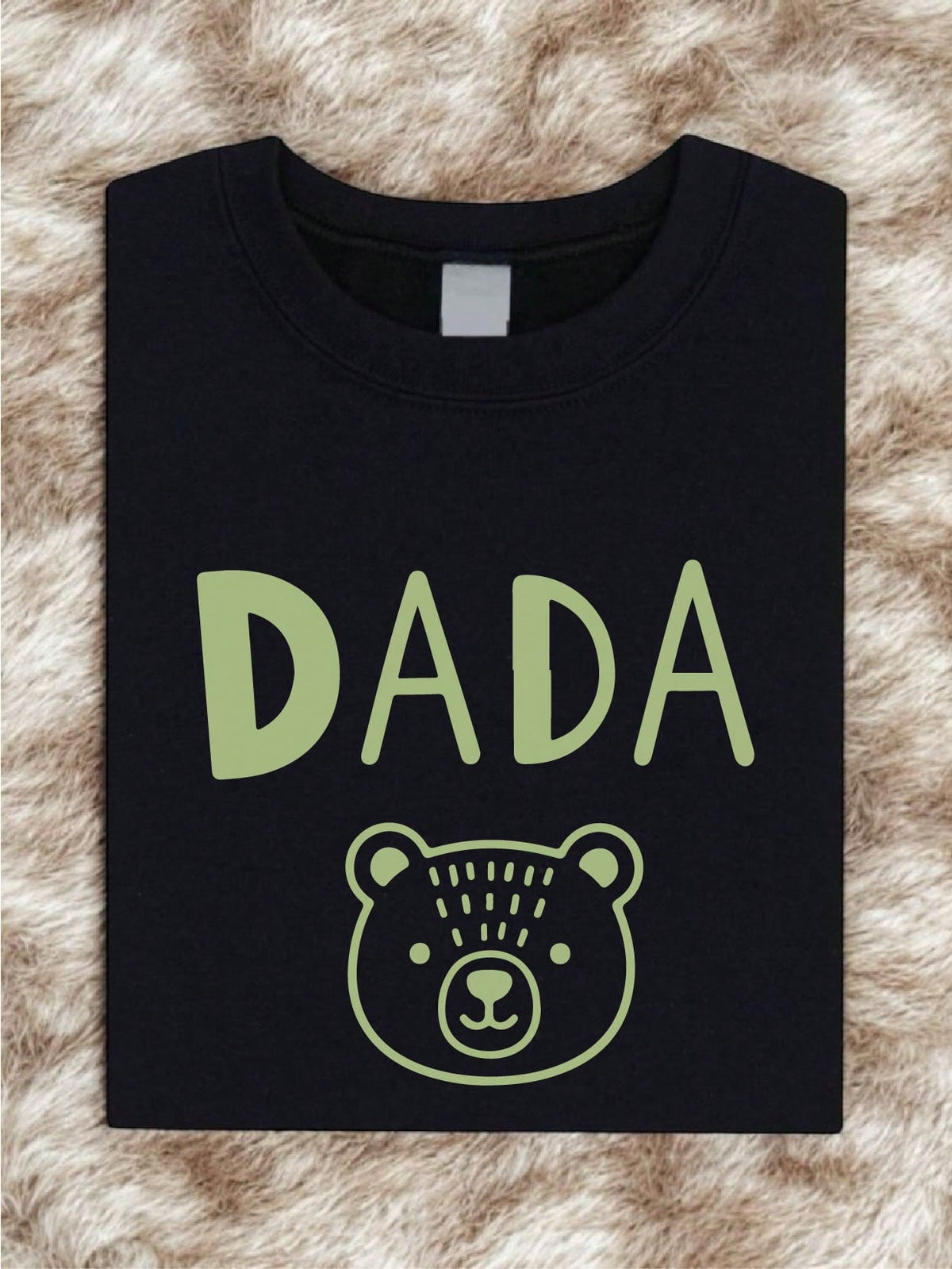 1 PC Mama Dada T-Shirt
