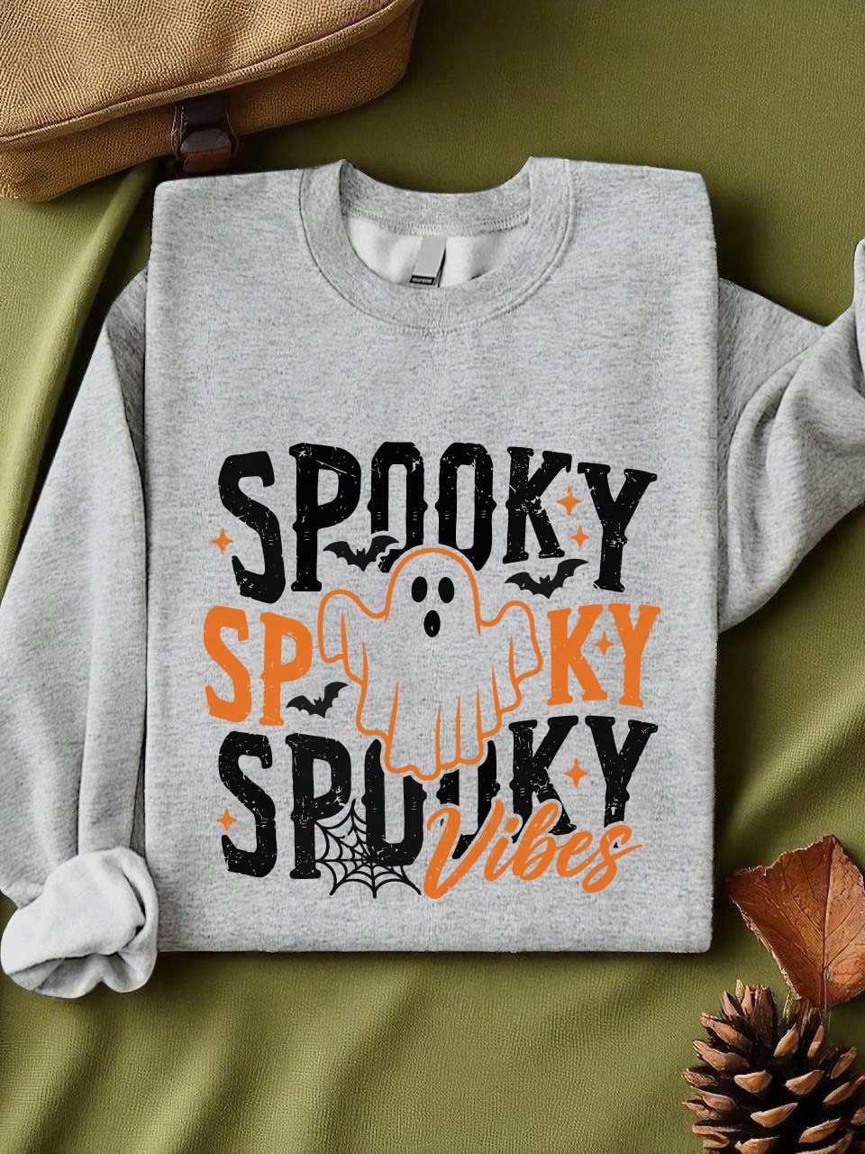 Spooky Vibes Unisex Sweatshirt