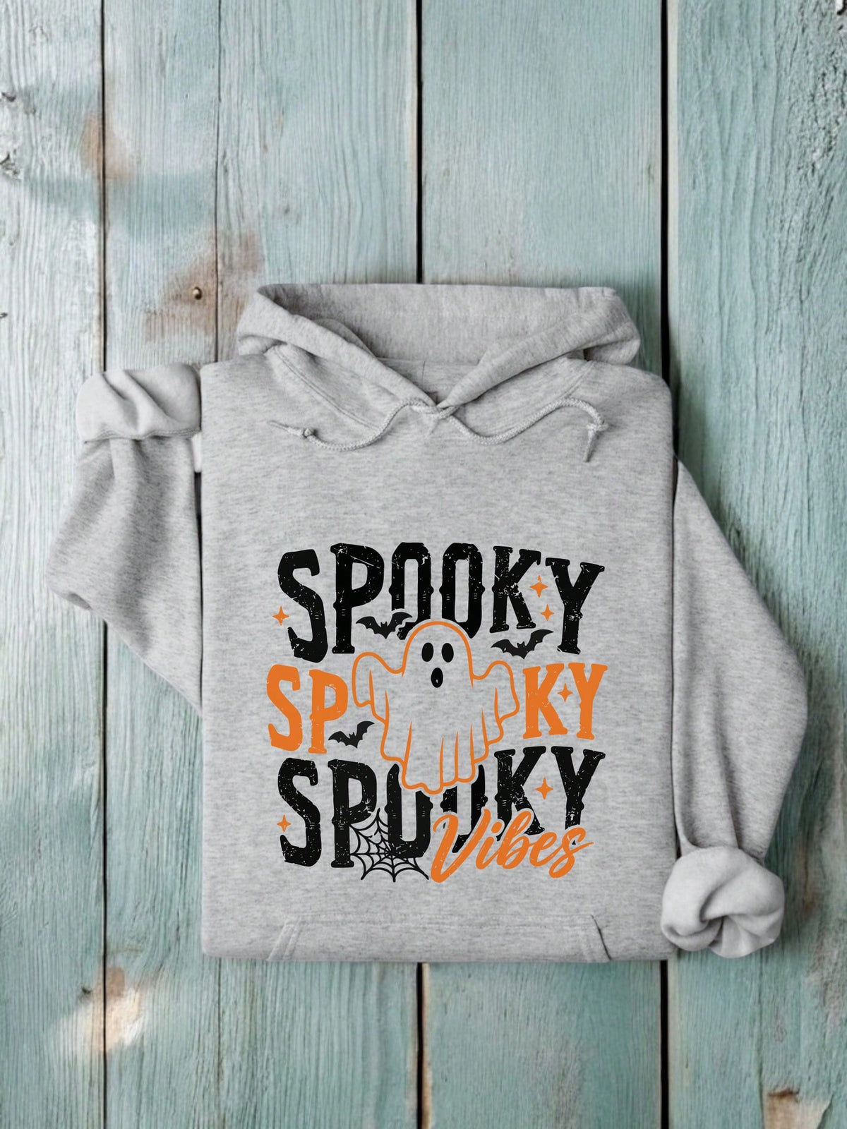 Spooky Vibes Unisex Hoodie