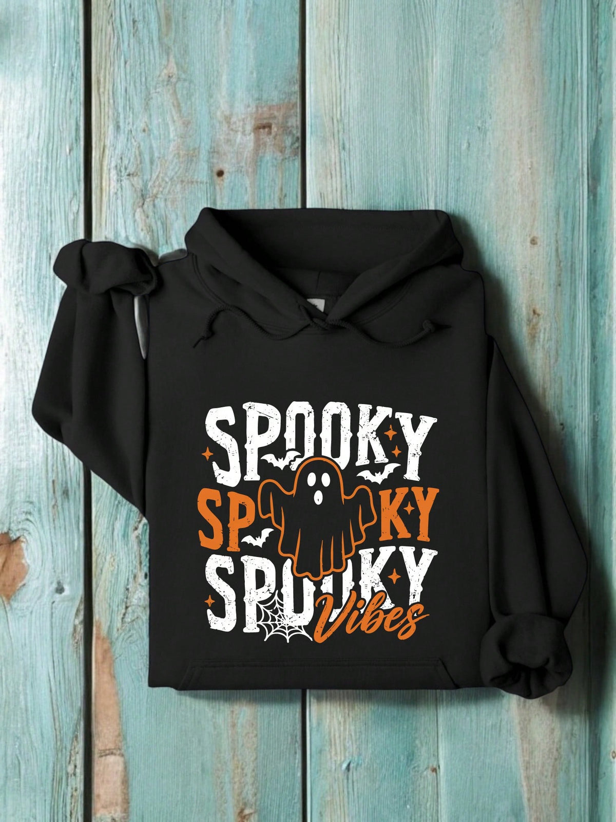 Spooky Vibes Unisex Hoodie