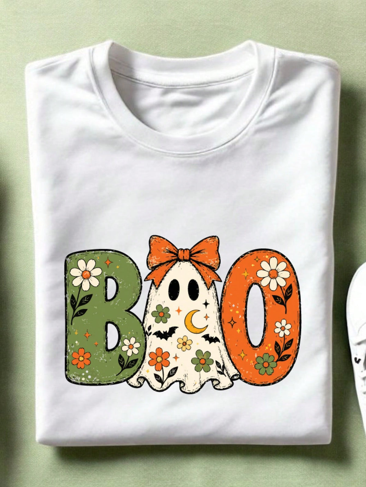 Boo Ghost T-Shirt