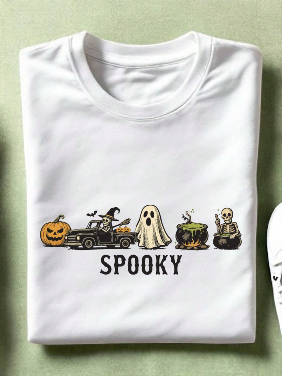 Spooky Vibes Unisex T-Shirt