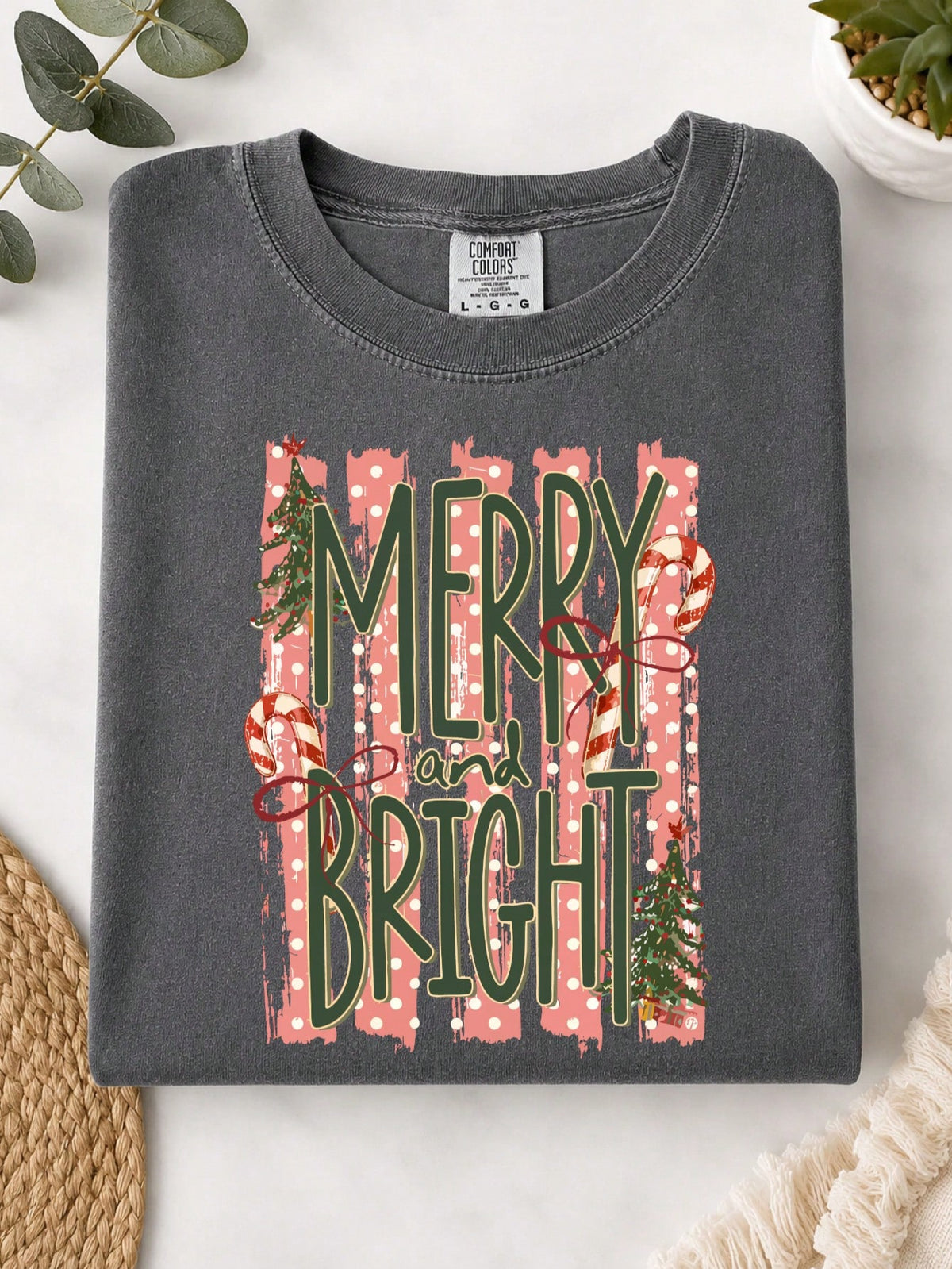 Merry And Bright T-Shirt