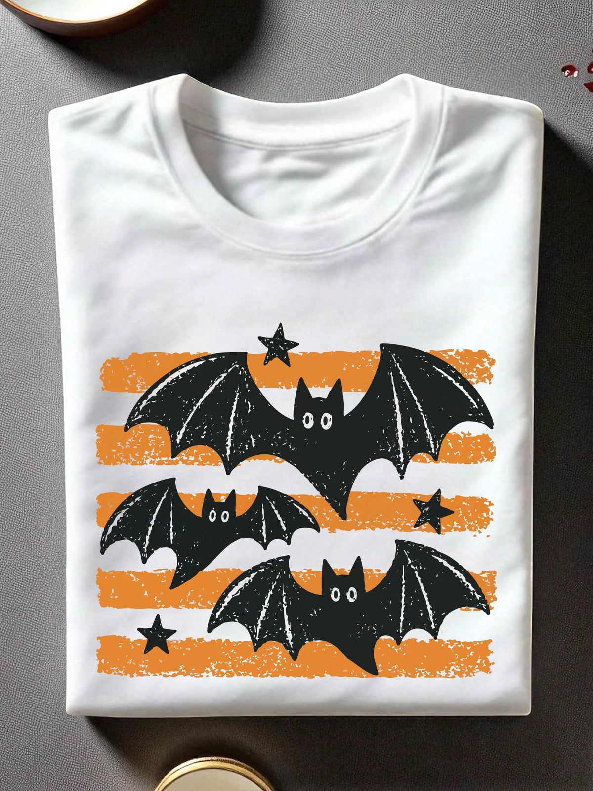 Halloween Bats Unisex T-Shirt