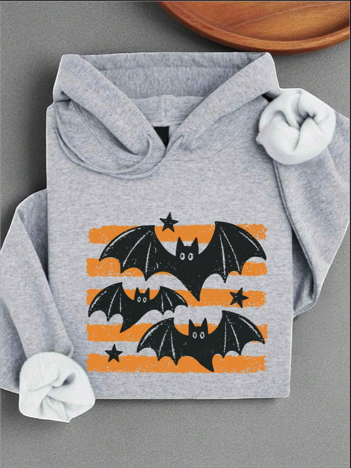 Halloween Bats Unisex Hoodie