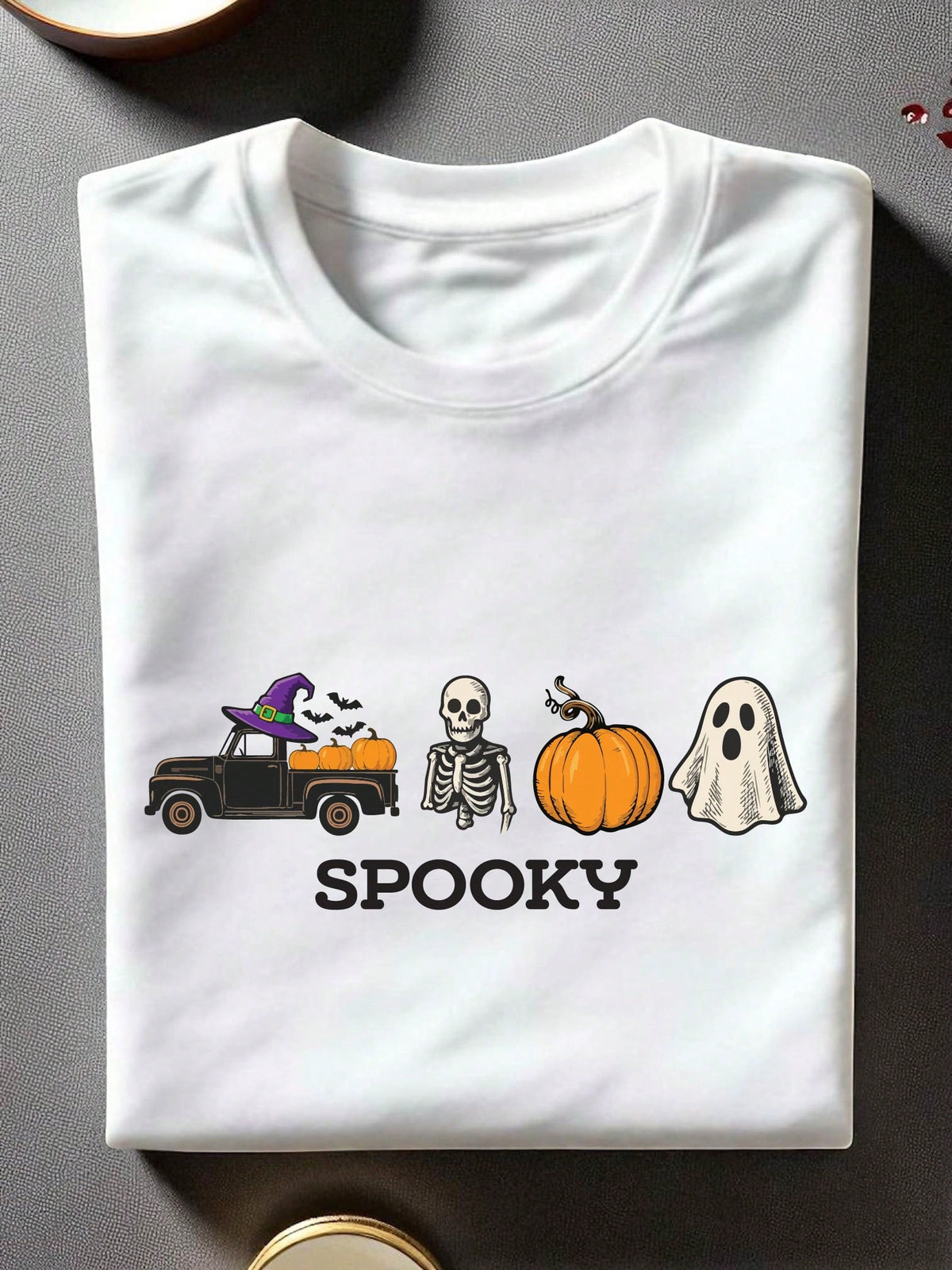 Spooky Vibes Unisex T-Shirt