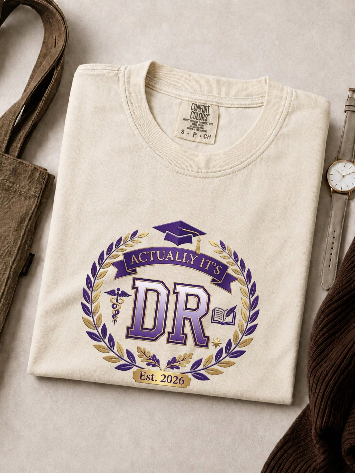 Its Dr Actually 2026 T-Shirt