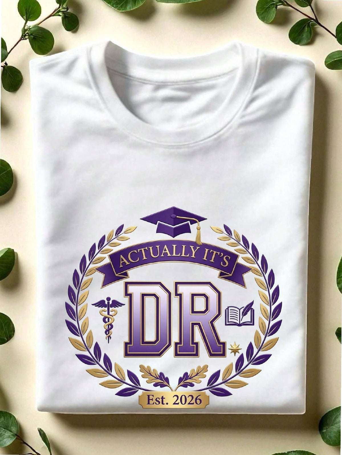 Its Dr Actually 2026 T-Shirt