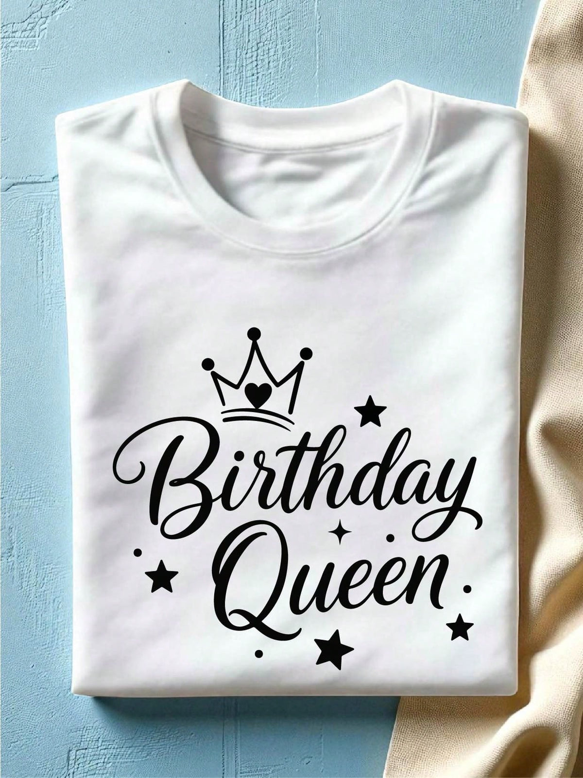 Birthday Queen T-Shirt