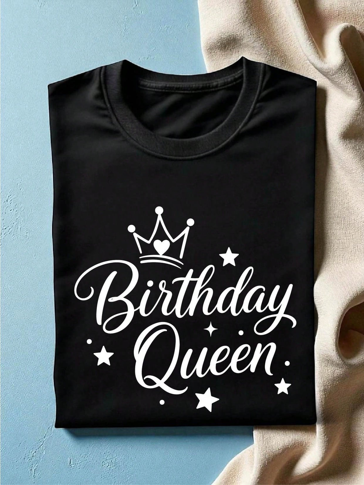 Birthday Queen T-Shirt