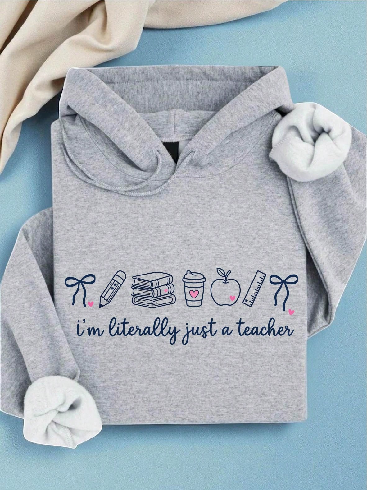 Teacher Hoodie
